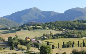 MANSARDA VITI - Sguardo su Frontone -