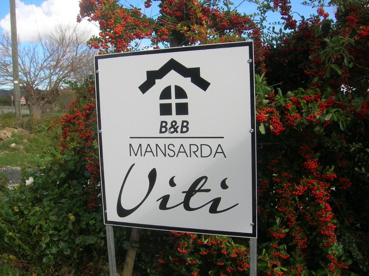 Appartamento MANSARDA VITI - Sguardo su Frontone - Esterno foto